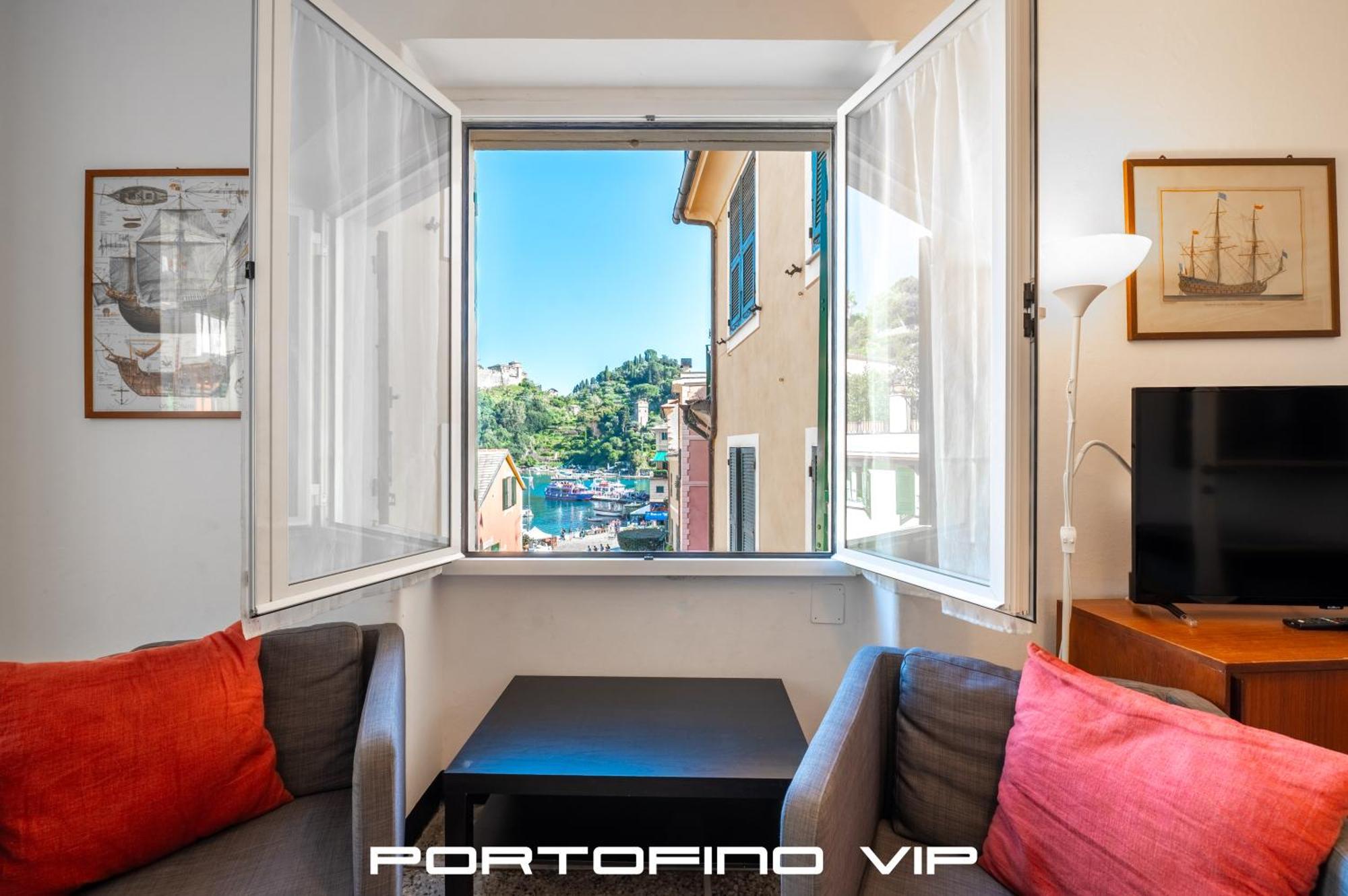 Ferienwohnung Cocca'S House By Portofinovip Exterior foto
