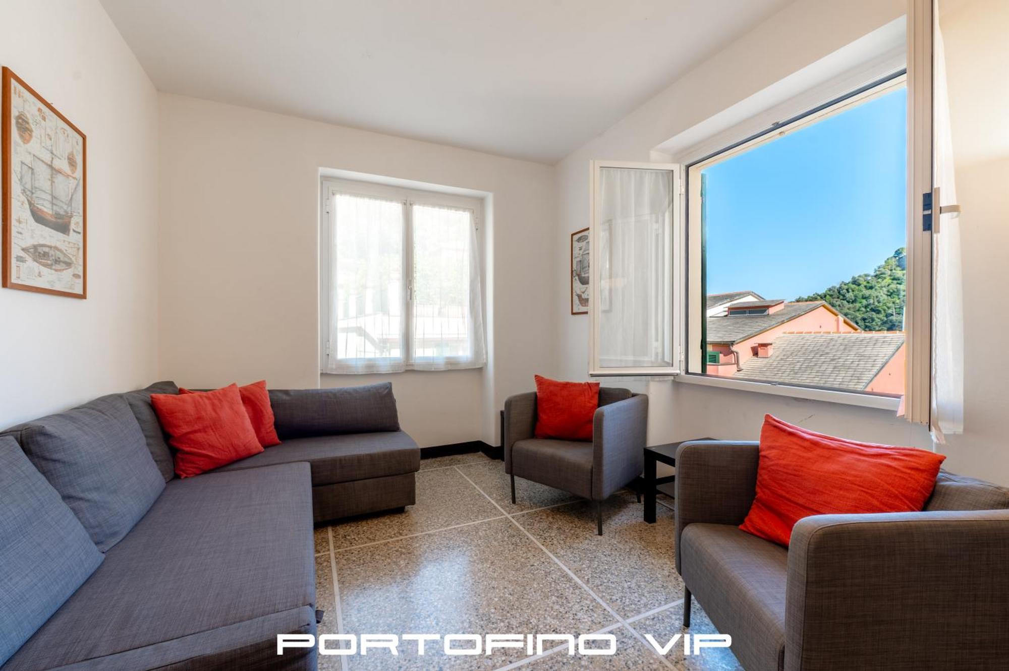 Ferienwohnung Cocca'S House By Portofinovip Exterior foto