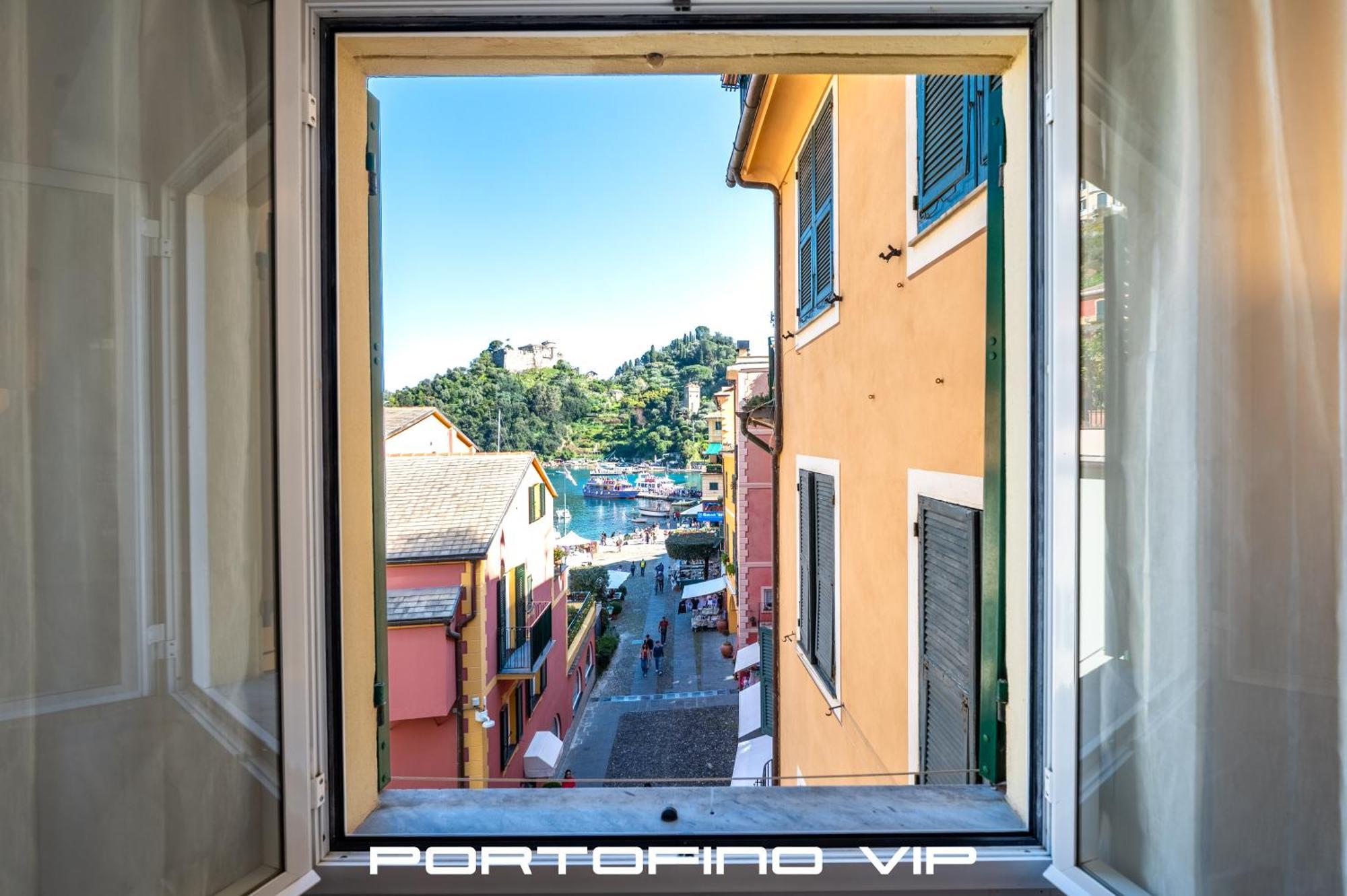 Ferienwohnung Cocca'S House By Portofinovip Exterior foto
